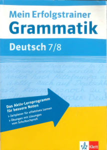 McGraw-Hills German Student Dictionary